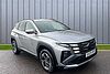 Hyundai TUCSON 1.6 T-GDi Advance Auto Euro 6 (s/s) 5dr Silver