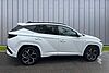 Hyundai TUCSON 1.6 T-GDi N Line Auto Euro 6 (s/s) 5dr White