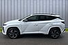 Hyundai TUCSON 1.6 T-GDi N Line Auto Euro 6 (s/s) 5dr White