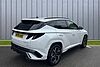 Hyundai TUCSON 1.6 T-GDi N Line Auto Euro 6 (s/s) 5dr White