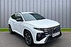 Hyundai TUCSON 1.6 T-GDi N Line Auto Euro 6 (s/s) 5dr White