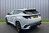 Hyundai TUCSON 1.6 T-GDi N Line Auto Euro 6 (s/s) 5dr White
