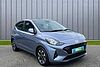 Hyundai I10 1.2 Advance Auto Euro 6 (s/s) 5dr Blue