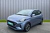 Hyundai I10 1.2 Advance Auto Euro 6 (s/s) 5dr Blue