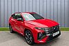 Hyundai TUCSON 1.6T N Line Auto Euro 6 (s/s) 5dr Red