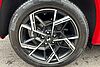 Hyundai TUCSON 1.6T N Line Auto Euro 6 (s/s) 5dr Red