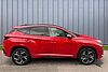 Hyundai TUCSON 1.6T N Line Auto Euro 6 (s/s) 5dr Red