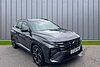 Hyundai TUCSON 1.6 T-GDi N Line S Euro 6 (s/s) 5dr Grey