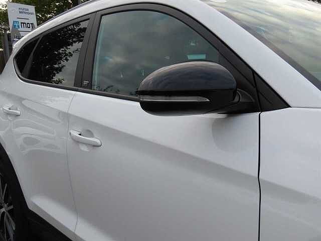 Hyundai Tucson 1.6 TGDi Go SE 5dr 2WD DCT