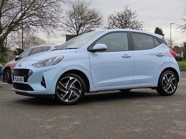 Hyundai I10 1.0 MPi Premium 5dr
