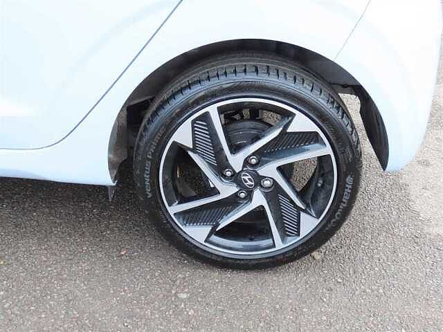 Hyundai I10 1.0 MPi Premium 5dr