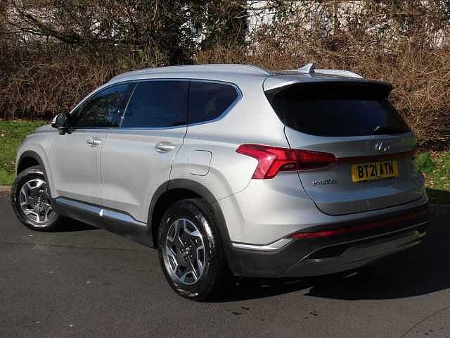 Hyundai Santa Fe 1.6 TGDi Hybrid Premium 5dr Auto