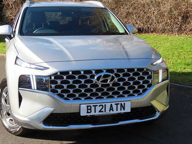 Hyundai Santa Fe 1.6 TGDi Hybrid Premium 5dr Auto