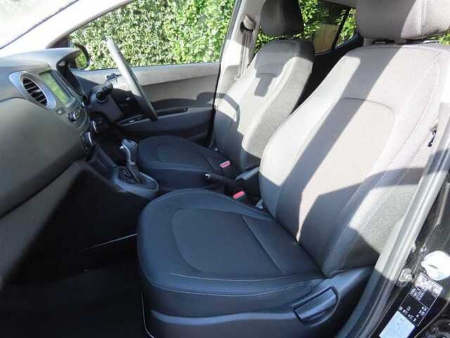 Hyundai I10 1.2 Premium SE 5dr Auto