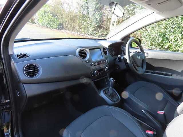 Hyundai I10 1.2 Premium SE 5dr Auto