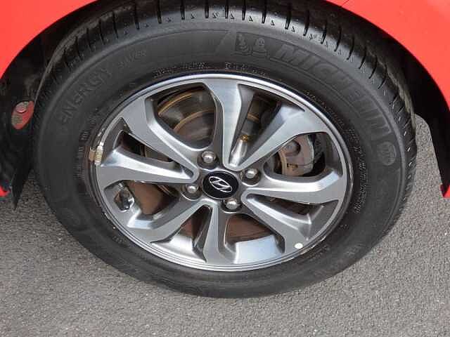 Hyundai I20 1.2 MPi SE 5dr