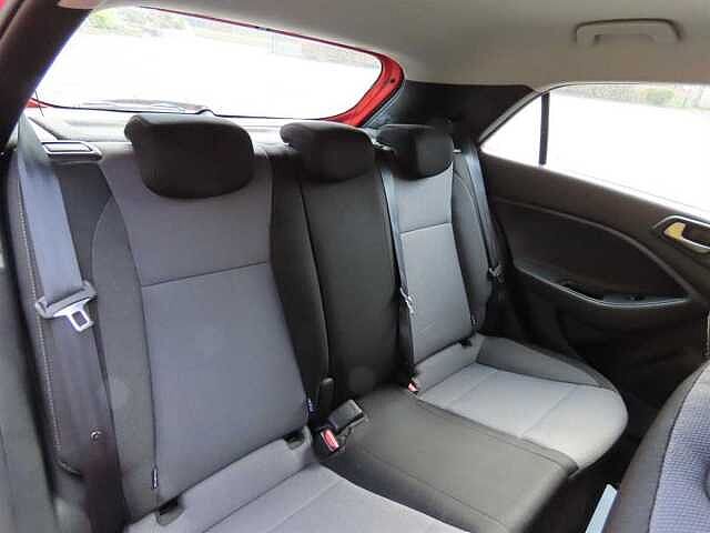 Hyundai I20 1.2 MPi SE 5dr
