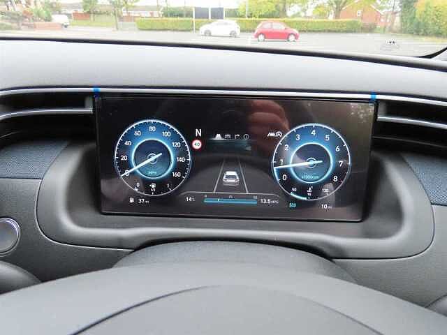 Hyundai Tucson 1.6 TGDi 48V MHD Premium 5dr 2WD