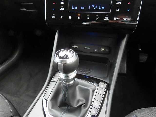 Hyundai Tucson 1.6 TGDi 48V MHD Premium 5dr 2WD