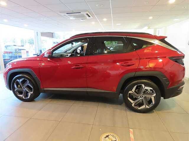 Hyundai Tucson 1.6 TGDi 48V MHD Premium 5dr 2WD