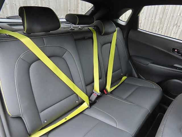 Hyundai Kona 1.0T GDi Blue Drive Premium SE 5dr