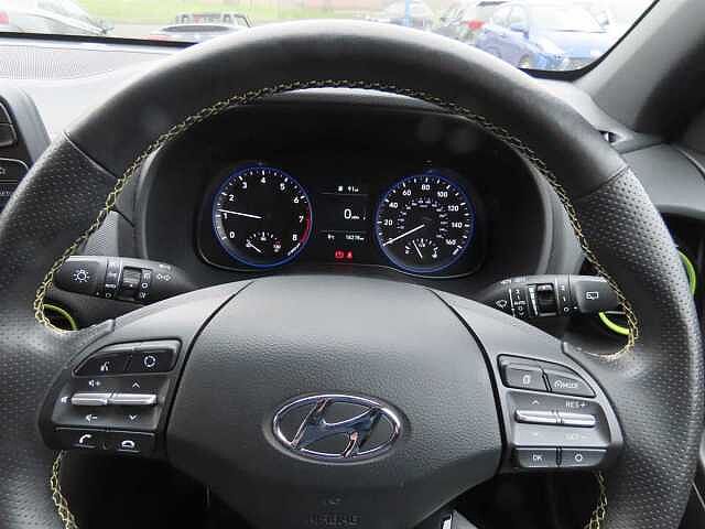 Hyundai Kona 1.0T GDi Blue Drive Premium SE 5dr
