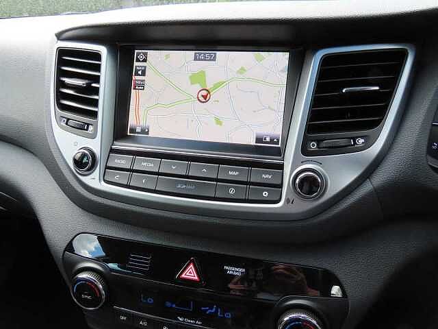 Hyundai Tucson 2.0 CRDi 185 Premium 5dr Auto