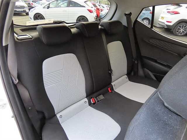 Hyundai I10 1.0 MPi Premium 5dr White