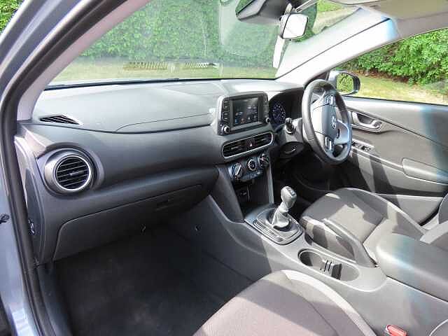 Hyundai Kona 1.0T GDi Play Edition 5dr