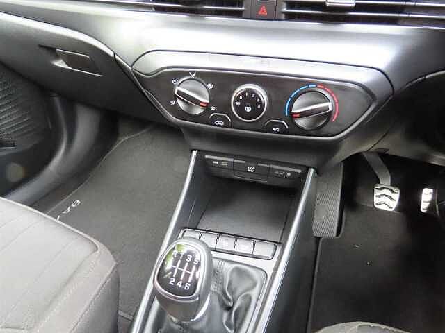 Hyundai BAYON 1.0 TGDi 48V MHEV SE Connect 5dr