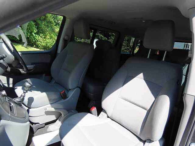 Hyundai I800 2.5 CRDi SE 5dr