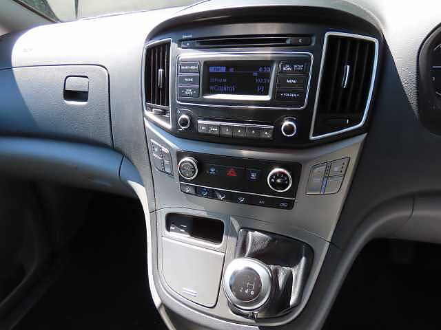 Hyundai I800 2.5 CRDi SE 5dr