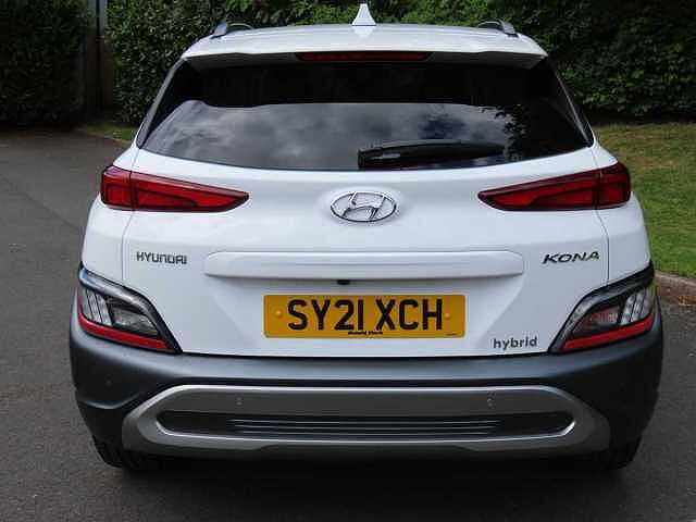 Hyundai Kona 1.6 GDi Hybrid Premium 5dr DCT