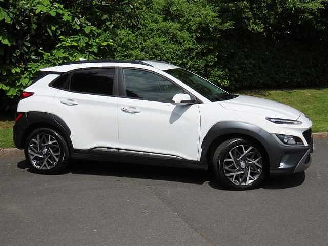 Hyundai Kona 1.6 GDi Hybrid Premium 5dr DCT