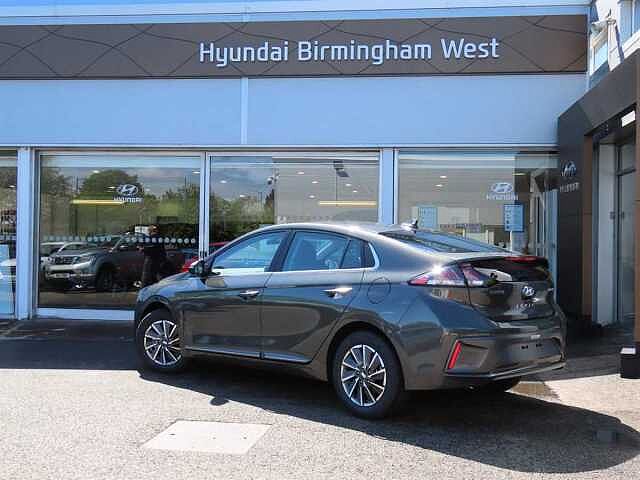 Hyundai Ioniq 100kW Premium 38kWh 5dr Auto