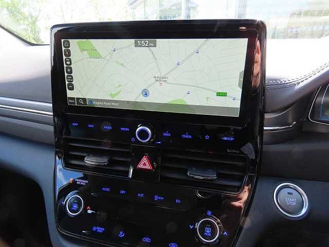 Hyundai Ioniq 100kW Premium 38kWh 5dr Auto