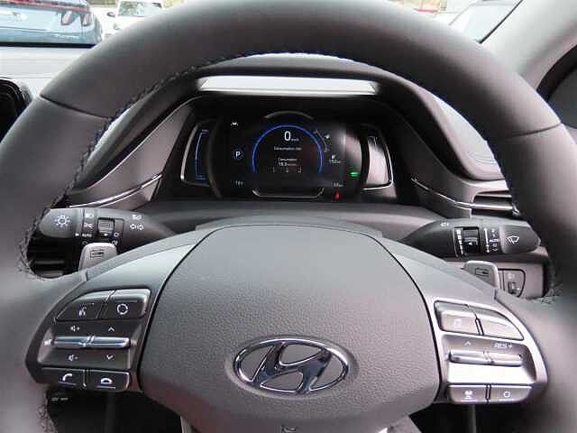 Hyundai Ioniq 100kW Premium 38kWh 5dr Auto