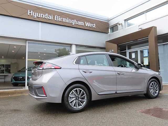 Hyundai Ioniq 100kW Premium 38kWh 5dr Auto