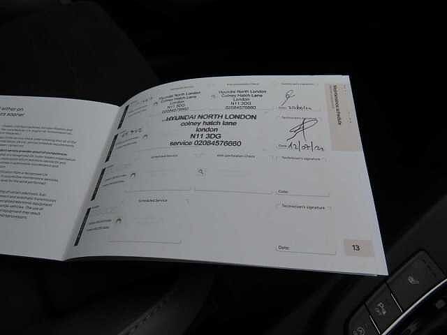 Hyundai I30 1.4T GDI N Line+ [Nav] 5dr DCT