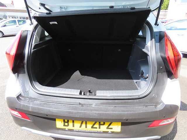 Hyundai BAYON 1.0 TGDi 48V MHEV Ultimate 5dr