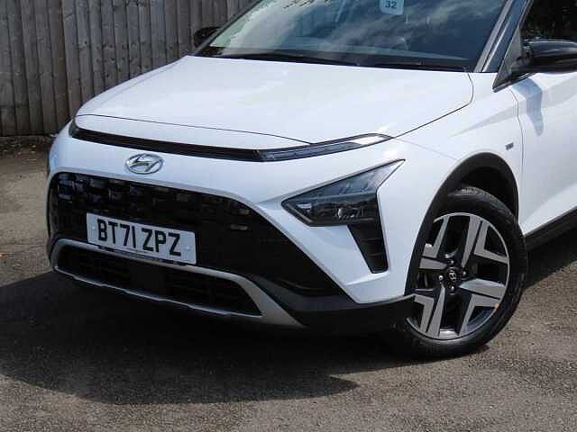 Hyundai BAYON 1.0 TGDi 48V MHEV Ultimate 5dr