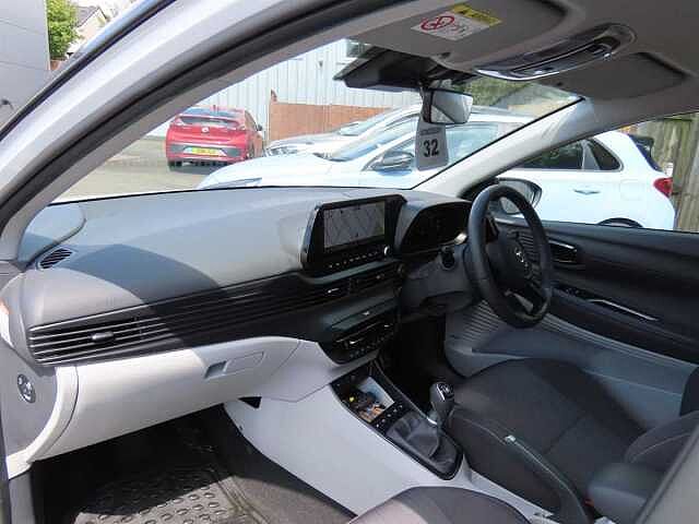 Hyundai BAYON 1.0 TGDi 48V MHEV Ultimate 5dr