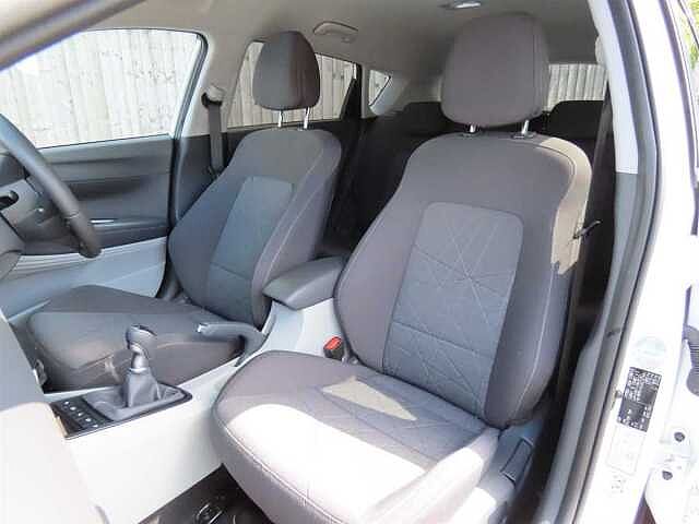 Hyundai BAYON 1.0 TGDi 48V MHEV Ultimate 5dr