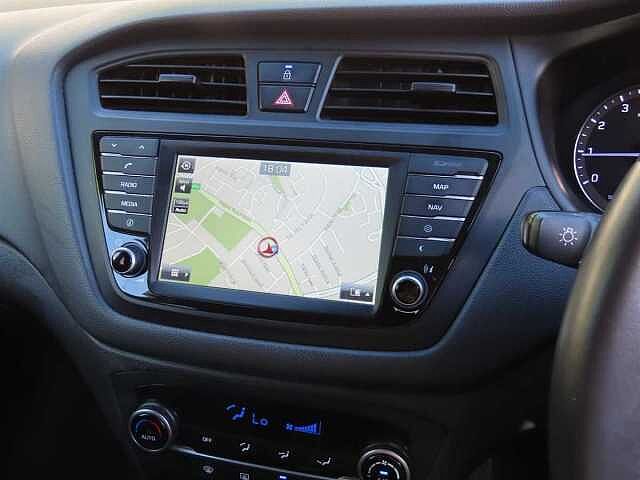 Hyundai I20 1.2 Premium Nav 5dr