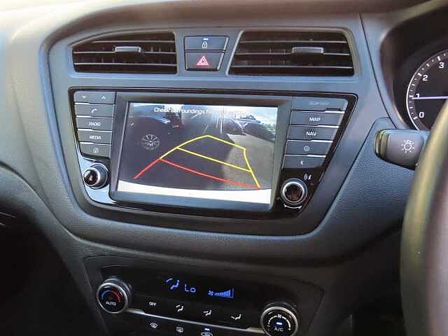 Hyundai I20 1.2 Premium Nav 5dr