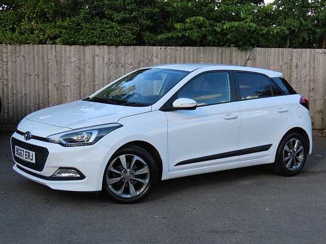 Hyundai I20 1.2 Premium Nav 5dr