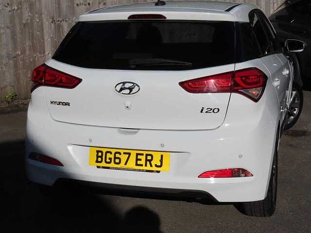 Hyundai I20 1.2 Premium Nav 5dr