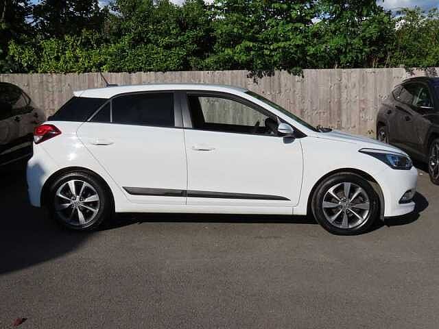 Hyundai I20 1.2 Premium Nav 5dr