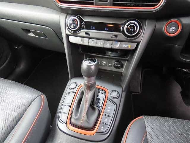 Hyundai Kona 1.6T GDi Blue Drive Premium GT 5dr 4WD DCT