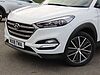 Hyundai TUCSON 1.6 TGDi Go SE 5dr 2WD DCT White